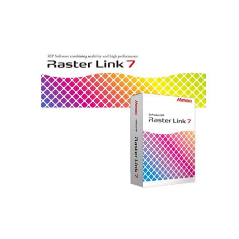 Rasterlink 7 Logiciel RIP Mimaki Magentiss