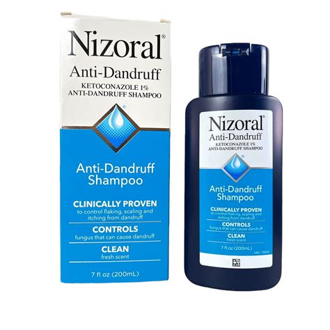 Nizoral Anti Dandruff Shampoo 200 Ml