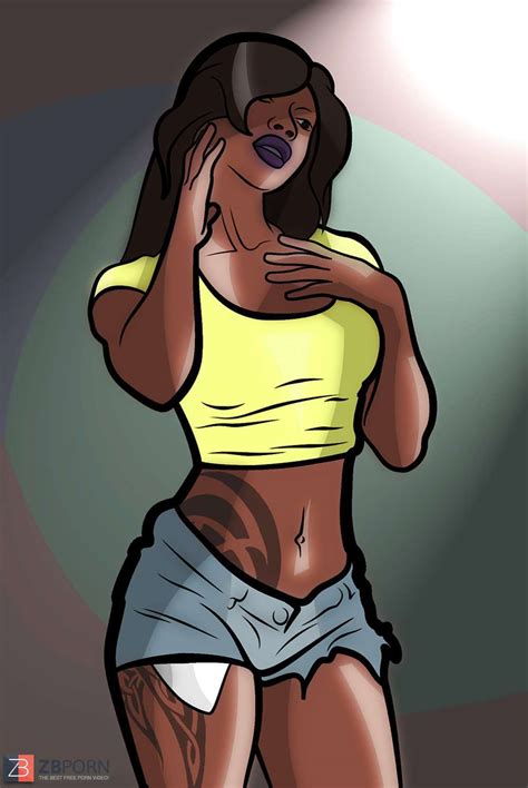 Vector Nudes ZB Porn