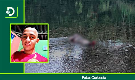 Joven Reportado Como Desaparecido En San Rafael Fue Hallado Sin Vida