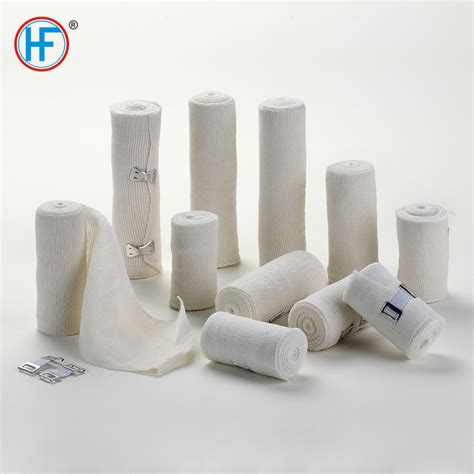 Without Ethylene Oxide Sterilization Hemostasis Hengfeng Carton Roll