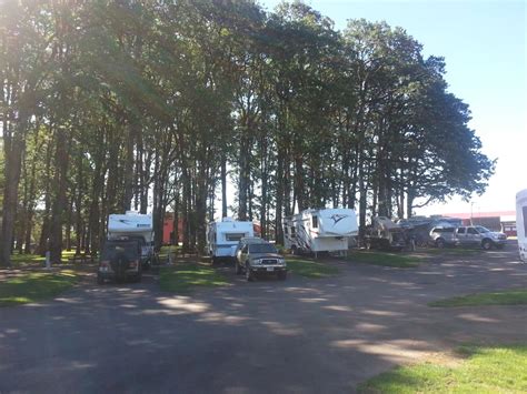 Benton Oaks Rv And Campground Campgrounds 110 Sw 53rd St Corvallis