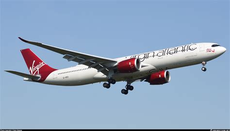 G Veii Virgin Atlantic Airbus A Photo By Elwin Wagner Id