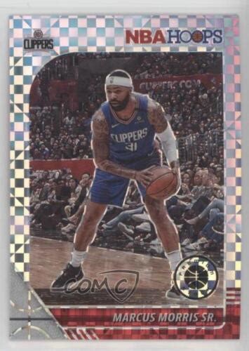 Panini Nba Hoops Premium Stock Box Set Prizm Marcus Morris