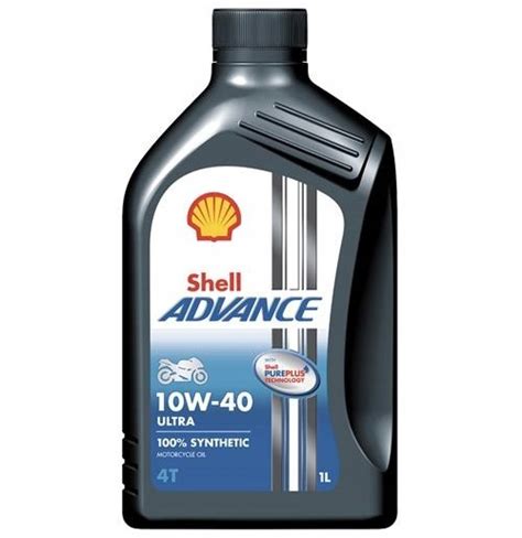 Shell Advance 10w50 - Niska cena na Allegro.pl