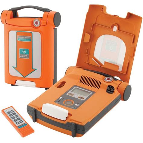 Cardiac Science Powerheart G5 AED Training Unit With CPR Device Defibshop