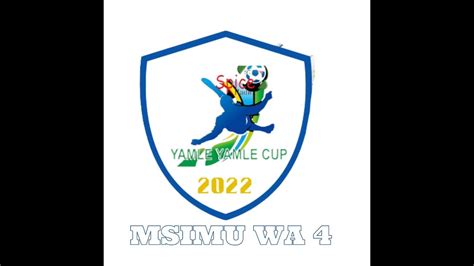 LIVE KUELEKEA UFUNGUZI WA YAMLE YAMLE CUP MSIMU WA 4 2022 2023