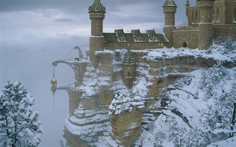 Castle HD Wallpaper | Background Image | 1920x1200 | ID:225361 ...