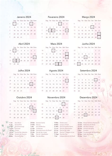 Planner Professor Coruja Calendario Professor 2024 Fazendo A Nossa Festa