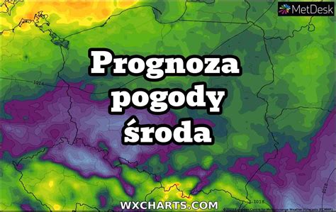 Prognoza Pogody Na Rod Sierpnia Ch Odne I Niestabilne