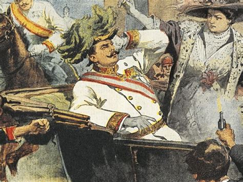 The Assassination Of Archduke Ferdinand Teaching Resources