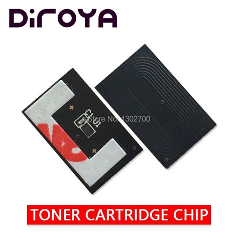 Puce De Cartouche De Toner Pour Kyocera Taskalfa Ci Ci Ci