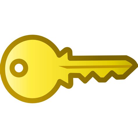 Keys PNG Transparent Images