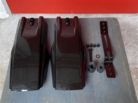 Mud Guard Front Wheel