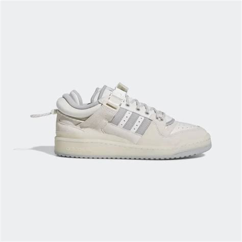 Bad Bunny X Adidas Originals Forum Cloud White Hq More Sneakers