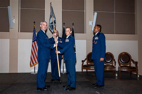 Space Base Delta 2 welcomes new commander > 505th Command and Control Wing > Article Display