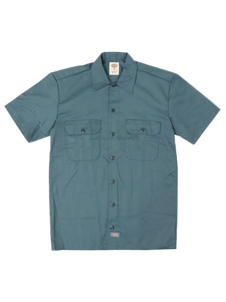 【楽天市場】dickies S S Work Shirt Lincoln Green【1574 Ln Lincoln Green Ln