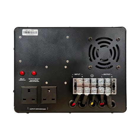 Avr Svc T Series Right Power