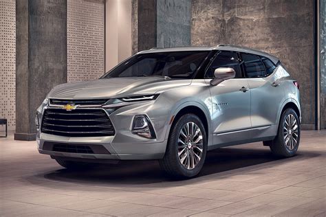 2019 Chevrolet Blazer Suv Uncrate