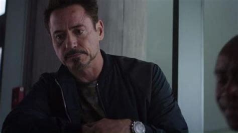 Black Jacket worn by Tony Stark (Robert Downey Jr.) in Captain America ...