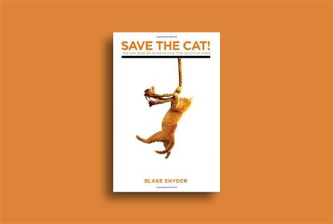 Save The Cat – An Overview [+ Free Template] - Arc Studio Blog