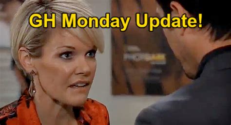 General Hospital Spoilers Monday November 15 Update Sasha S Labor