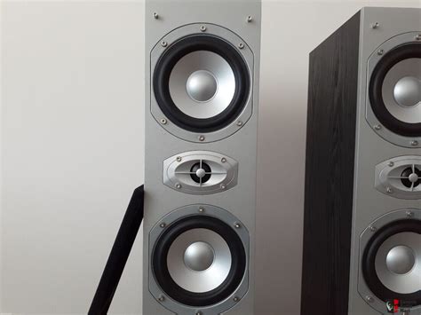 Precision Acoustics Home Theater Way Quad Tower Loudspeakers Hd