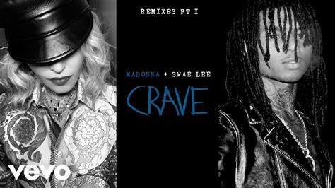 Madonna Crave Otto Benson Remixaudio Ft Swae Lee Youtube