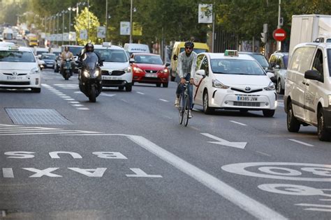 Las Nuevas Restricciones De Acceso A Madrid Para Los Coches Sin Etiqueta De La Dgt En 2023 Marca