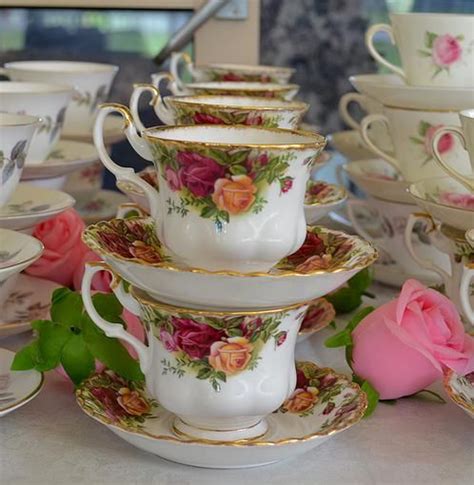 High Tea Crockery Hire High Tea Crockery Tea