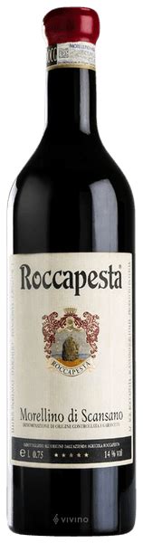 Roccapesta Morellino Di Scansano Vivino Us