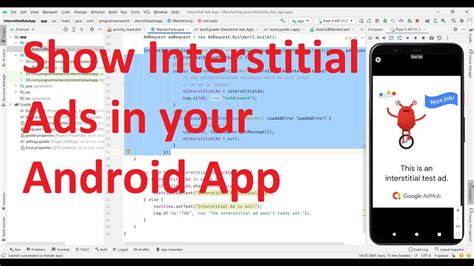 How To Implement Interstitial Mobile Ads Display In Your Android Apps