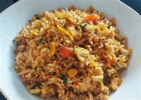 Resep Nasi Goreng Bumbu Bali Oleh Angel Artha Cookpad