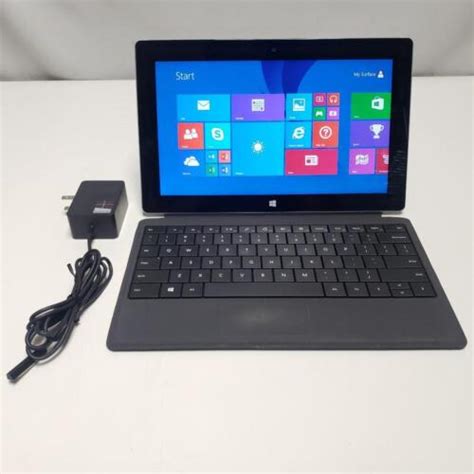 Microsoft Surface Rt Touchscreen Gb Ghz Quad Core