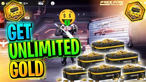 How To Get Unlimited Gold In Free Fire Get Unlimited Gold Coin