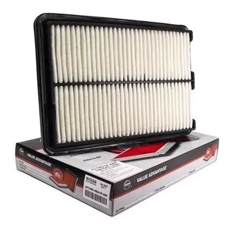 Filtro De Aire Original Nissan Xtrail Env O Gratis