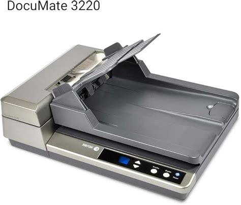 Amazon Xerox DocuMate 3220 Duplex Document Scanner With Flatbed