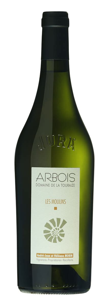 Touraize Arbois Les Moulins Blanc 2020 Vinmonopolet