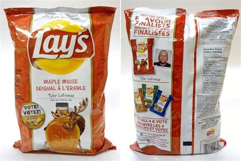 The World's 30 Wildest Potato Chip Flavors