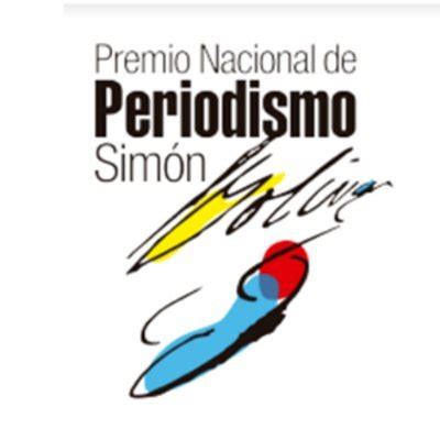 Premio Nacional De Periodismo Sbolivarpremio Twitter