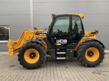 Jcb Agri Super Telescopic Handler From Germany For Sale At