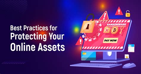 Best Practices For Protecting Your Online Assets Cloud Waf