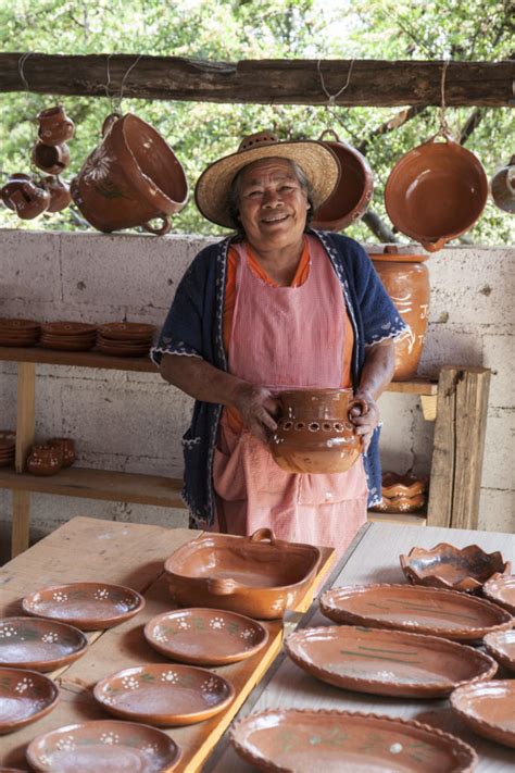 4 estilos de barro diferentes que encontrarás en estos pueblos