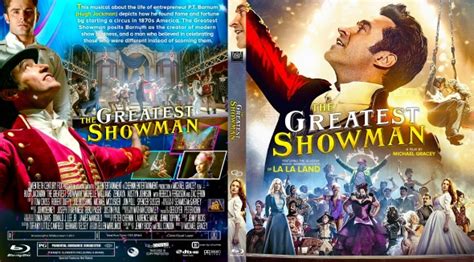 Covercity Dvd Covers Labels The Greatest Showman