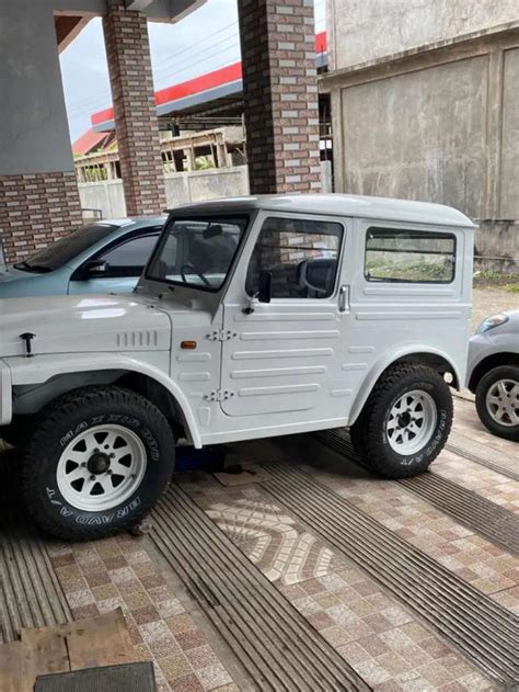 Suzuki Jimny Jangkrik Antik Dan Legend Lacak Harga