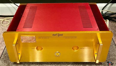 Dartzeel Nhb Model One Clone Power Amplifiers Remaining