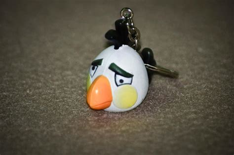 ANGRY BIRDS Keychain by archaznable30 on DeviantArt