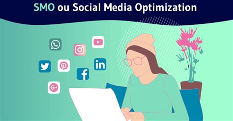 Définition SMO ou Social Media Optimization Twaino