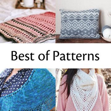 Best of Darn Good Yarn Patterns | Darn Good Yarn