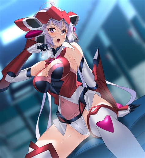 Yukine Chris Senki Zesshou Symphogear Image By Nyanmaru1121